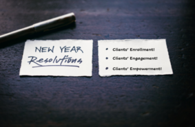How to Craft Your SMART Doula New Year Resolution